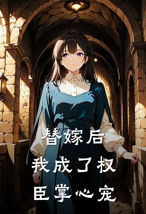 替嫁后，我成了权臣掌心宠