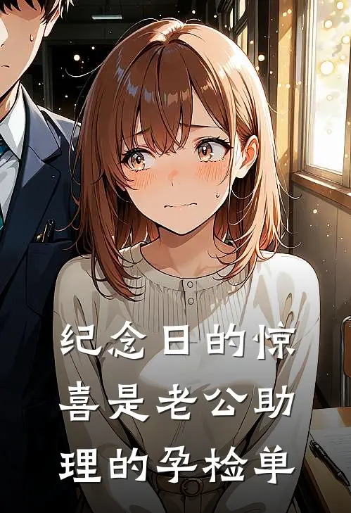 纪念日的惊喜是老公助理的孕检单