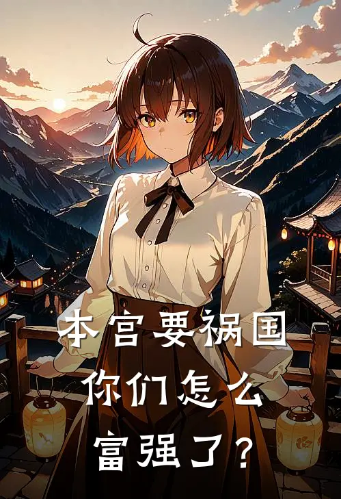 本宫要祸国，你们怎么富强了？