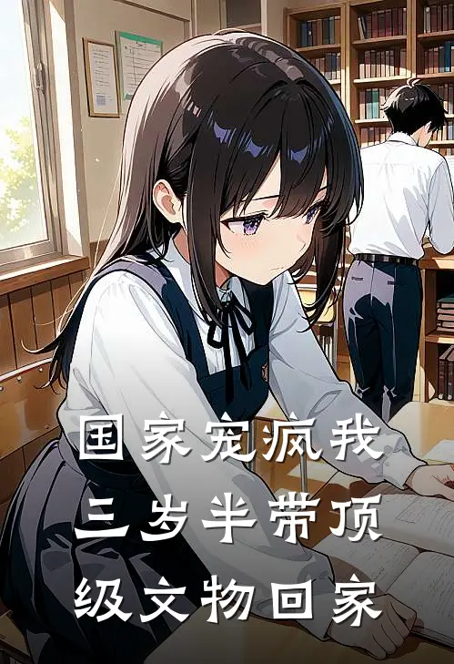 国家宠疯我三岁半带顶级文物回家