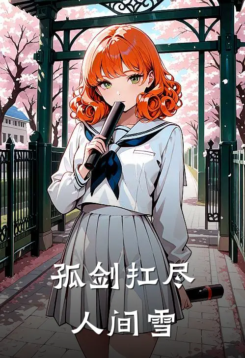 孤剑扛尽人间雪