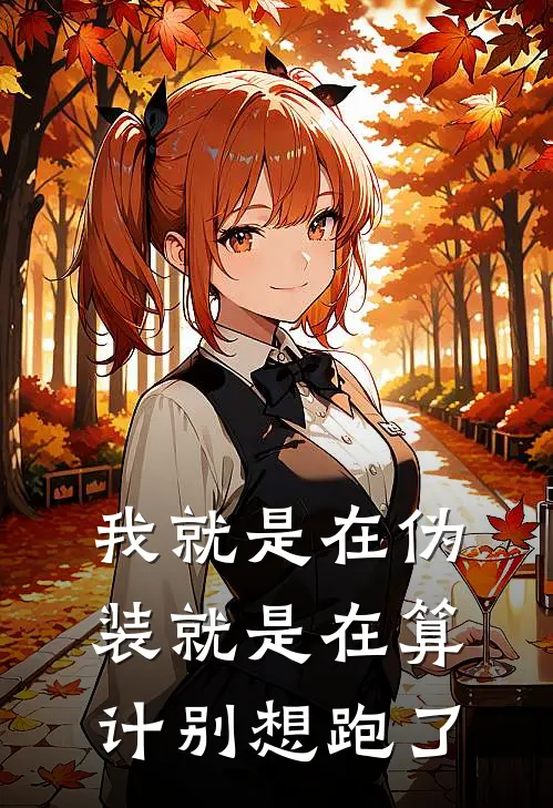 我就是在伪装就是在算计别想跑了