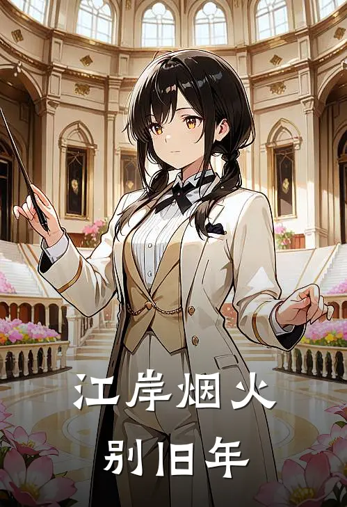 江岸烟火别旧年