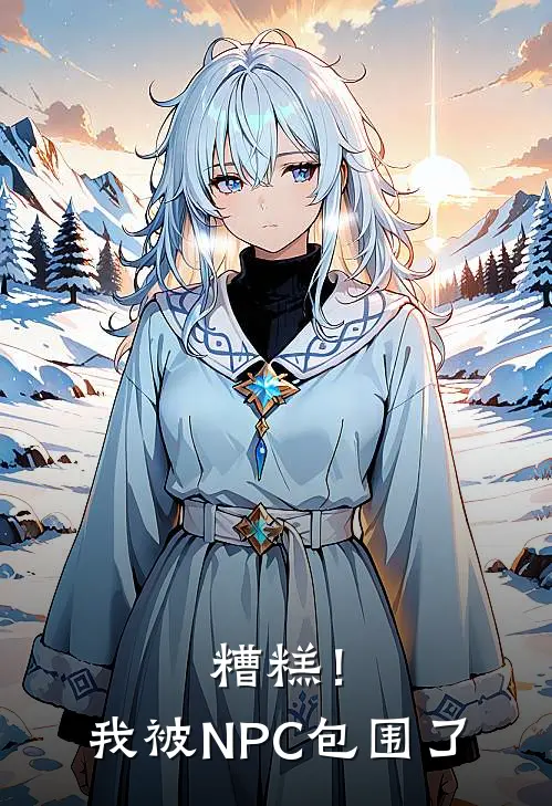 糟糕！我被NPC包围了