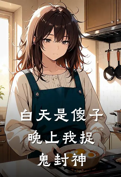 白天是傻子，晚上我捉鬼封神