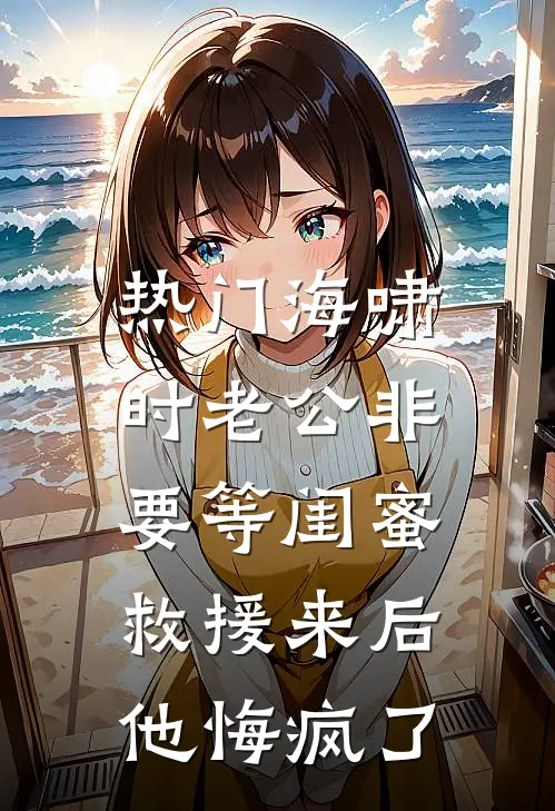 [热门]海啸时老公非要等闺蜜，救援来后他悔疯了