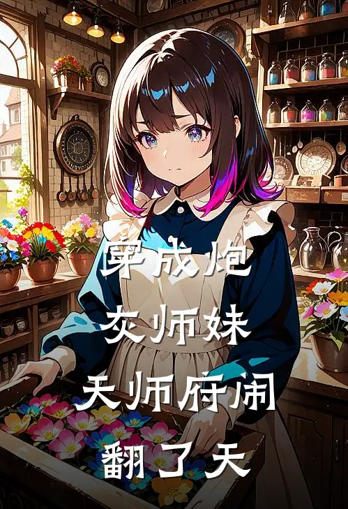 穿成炮灰师妹，天师府闹翻了天