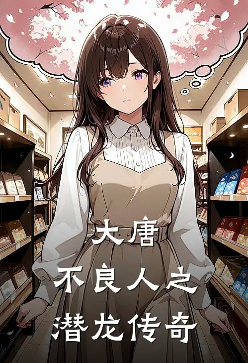 大唐：不良人之潜龙传奇