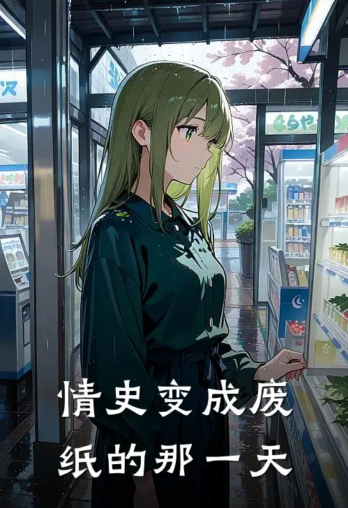 情史变成废纸的那一天