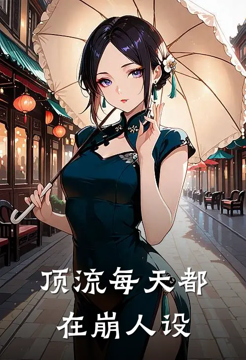 顶流每天都在崩人设