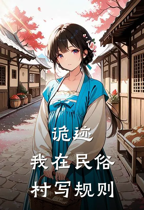 诡迹：我在民俗村写规则