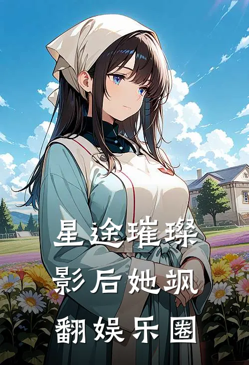 星途璀璨：影后她飒翻娱乐圈