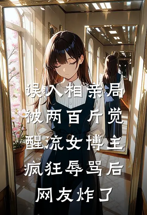 误入相亲局，被两百斤觉醒流女博主疯狂辱骂后网友炸了