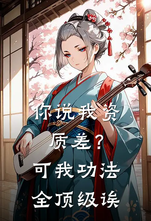 你说我资质差？可我功法全顶级诶