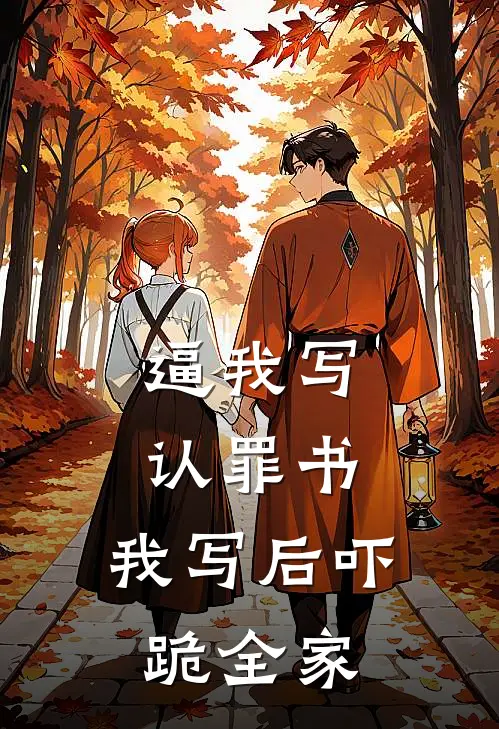 逼我写认罪书，我写后吓跪全家