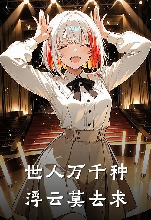 世人万千种，浮云莫去求