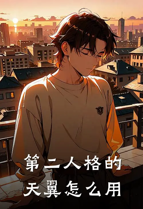 第二人格的天翼怎么用