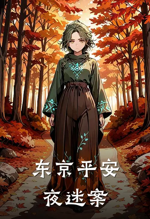 东京平安夜迷案