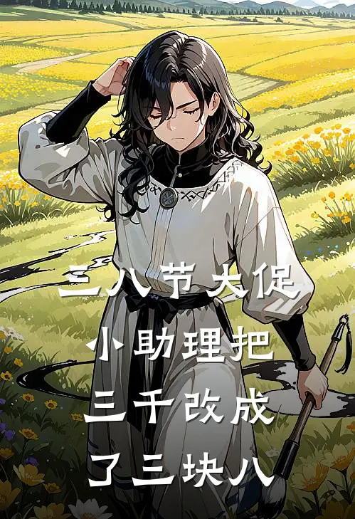 三八节大促，小助理把三千改成了三块八可可林姐免费热门小说_最热门小说三八节大促，小助理把三千改成了三块八可可林姐