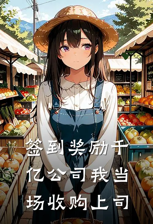 签到奖励千亿公司我当场收购上司