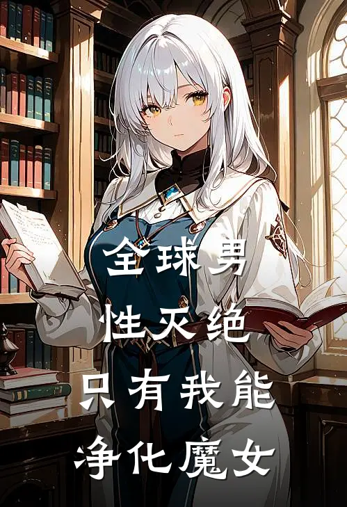 全球男性灭绝：只有我能净化魔女
