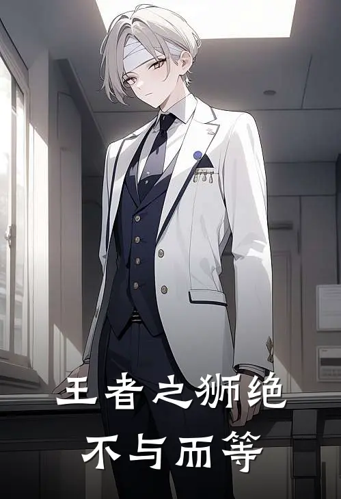 王者之狮绝不与而等