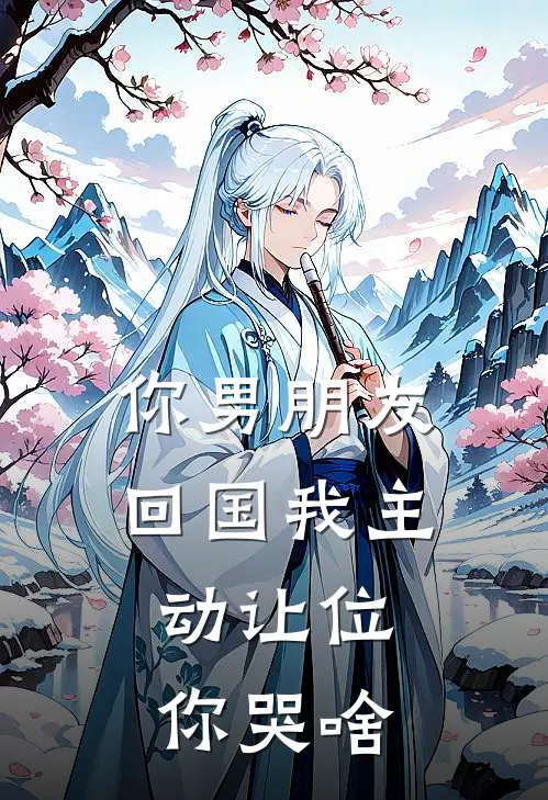 你男朋友回国我主动让位，你哭啥
