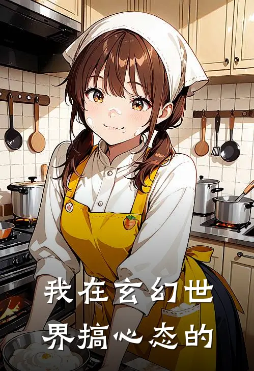 我在玄幻世界搞心态的