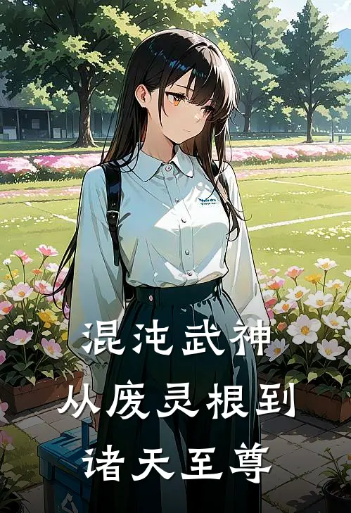 混沌武神：从废灵根到诸天至尊