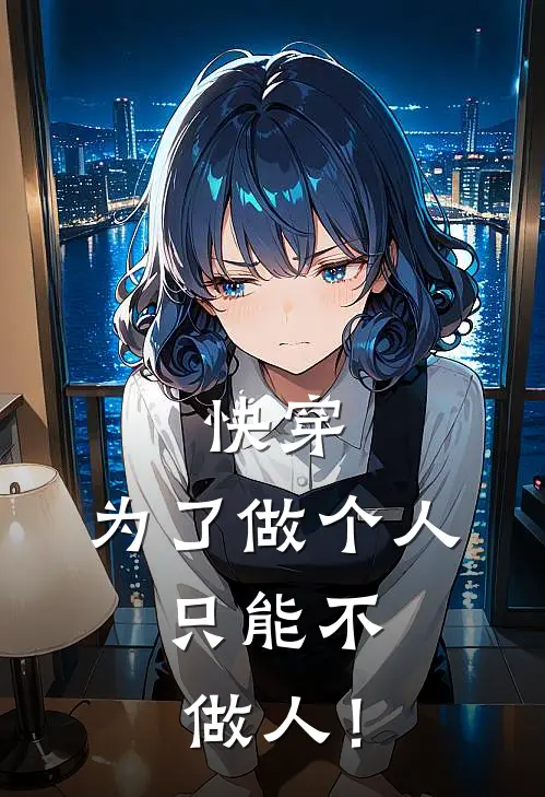 快穿：为了做个人，只能不做人！