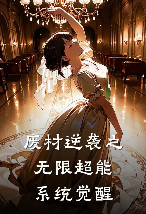 废材逆袭之无限超能系统觉醒