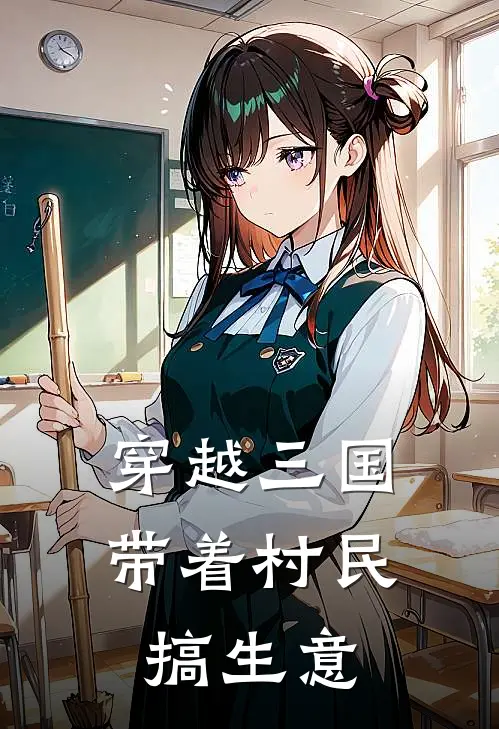 穿越三国，带着村民搞生意