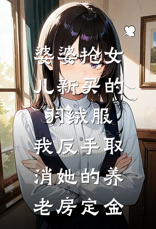 婆婆抢女儿新买的羽绒服，我反手取消她的养老房定金(姚慧李明宇)全文在线阅读_(婆婆抢女儿新买的羽绒服，我反手取消她的养老房定金)精彩小说