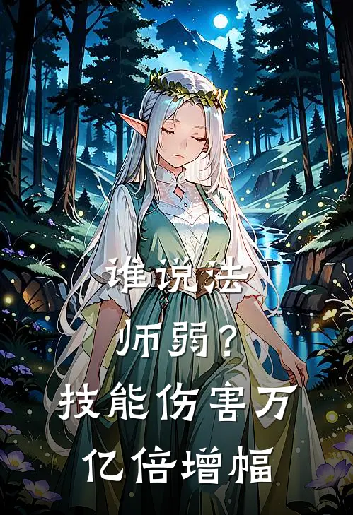 谁说法师弱？技能伤害万亿倍增幅