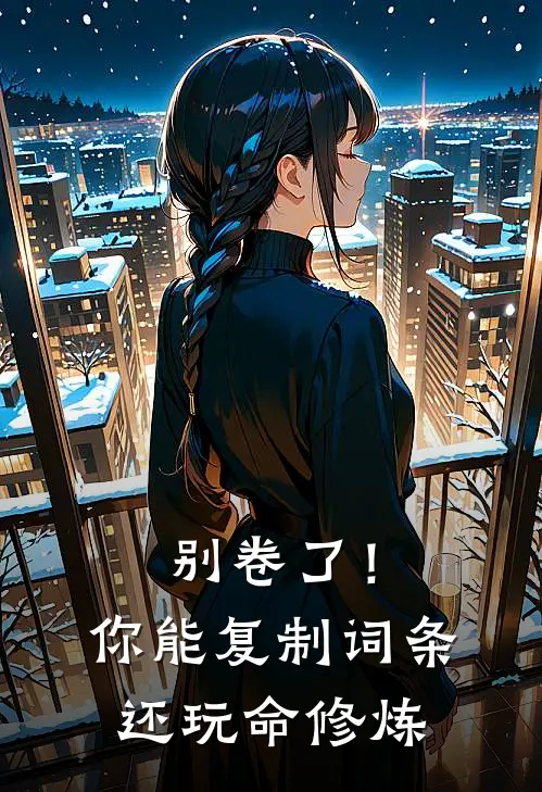 别卷了！你能复制词条还玩命修炼