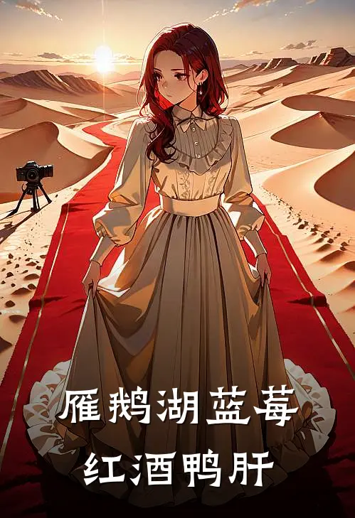 雁鹅湖蓝莓红酒鸭肝