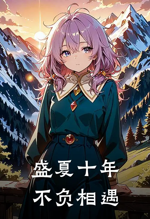 盛夏十年不负相遇