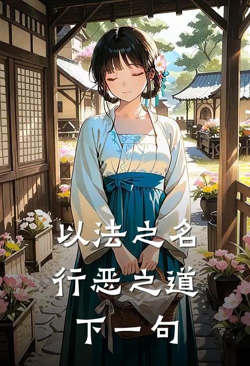以法之名行恶之道下一句
