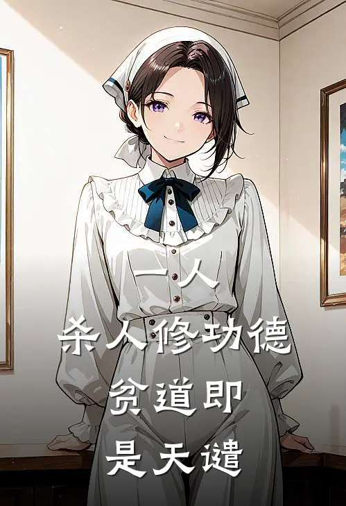 一人：杀人修功德，贫道即是天谴