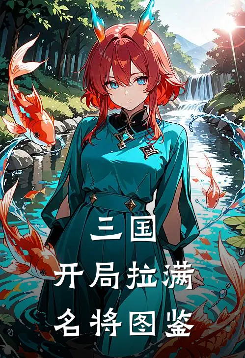 三国：开局拉满名将图鉴