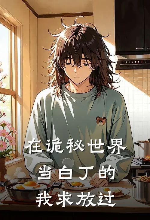 在诡秘世界当白丁的我求放过