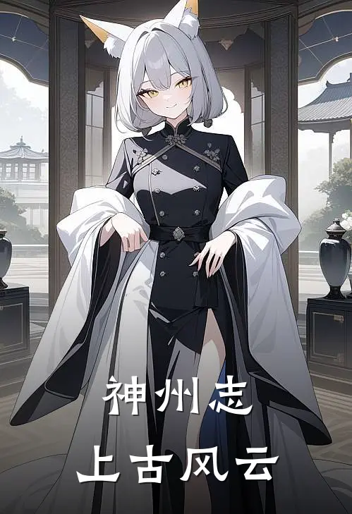 神州志：上古风云