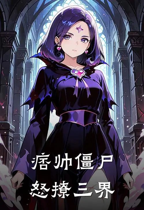 痞帅僵尸怒撩三界