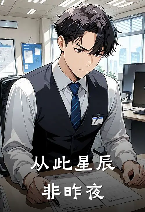 从此星辰非昨夜