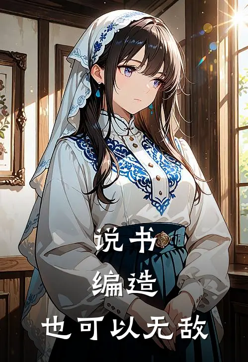 说书：编造，也可以无敌