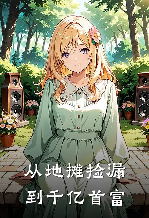 从地摊捡漏到千亿首富