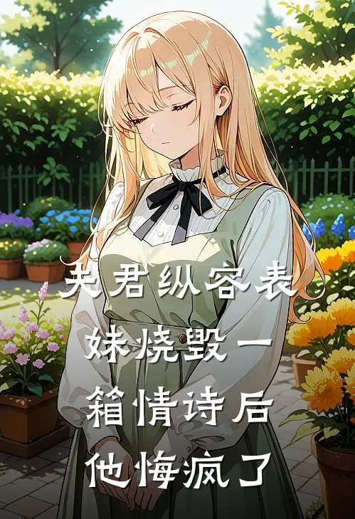 夫君纵容表妹烧毁一箱情诗后，他悔疯了陆远苏锦小说完结免费_最新章节列表夫君纵容表妹烧毁一箱情诗后，他悔疯了(陆远苏锦)