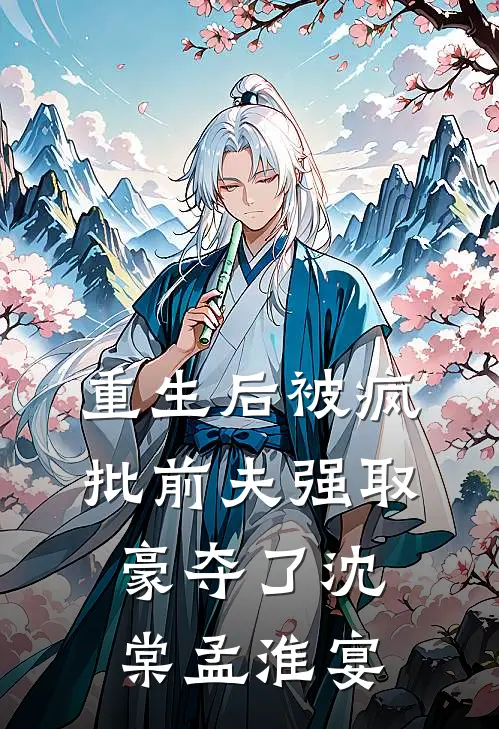 重生后被疯批前夫强取豪夺了沈棠孟淮宴