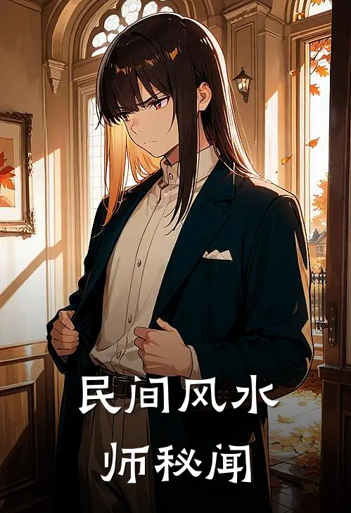 民间风水师秘闻