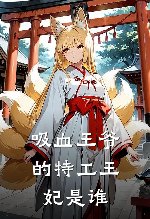 吸血王爷的特工王妃是谁